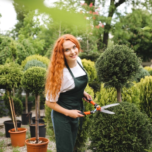 Das richtige Feeling für den Garten